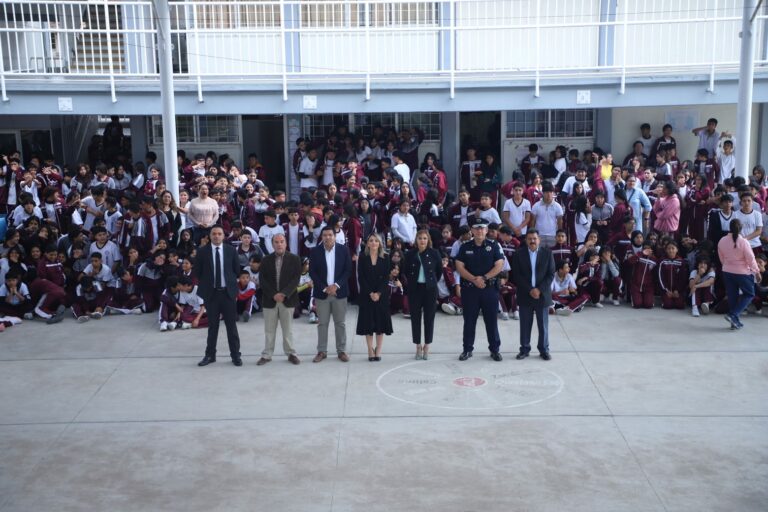 Se promueve la “Cultura de la Legalidad” entre los estudiantes de Jesús María