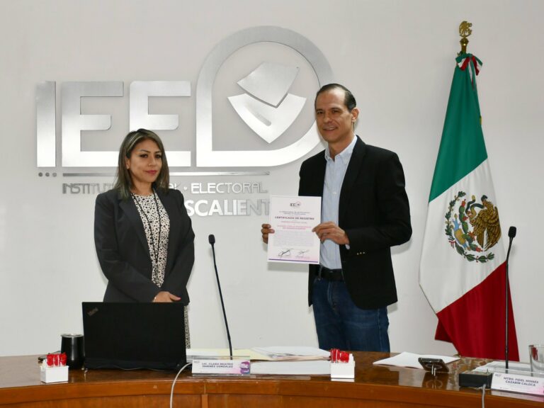 IEE asigna financiamiento público a partidos políticos locales 