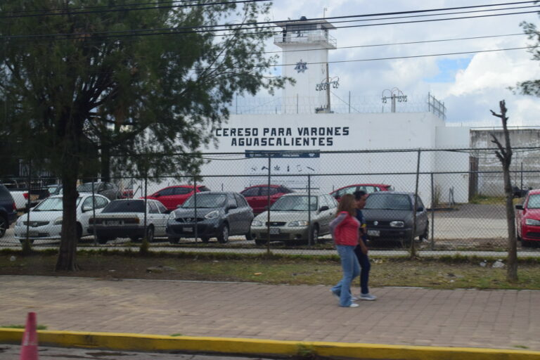 150 personas privadas de su libertad podrían salir de prisión en Aguascalientes