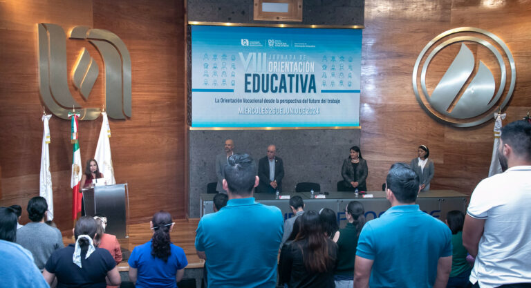 UAA impulsa la Orientación Educativa a través de sus jornadas de capacitación 