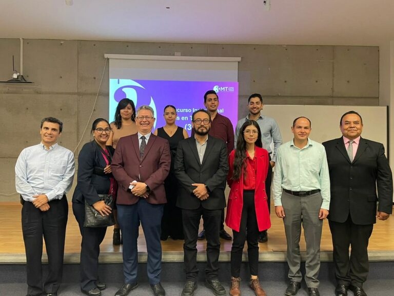 Anuncian ganadores del Concurso Tesis en Tres Minutos 