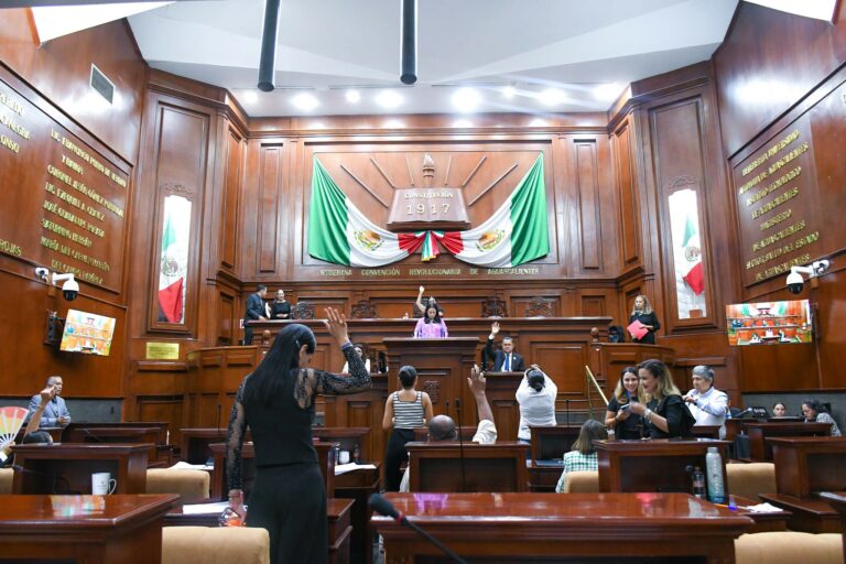 Congreso de Aguascalientes clausuró su último periodo ordinario de sesiones