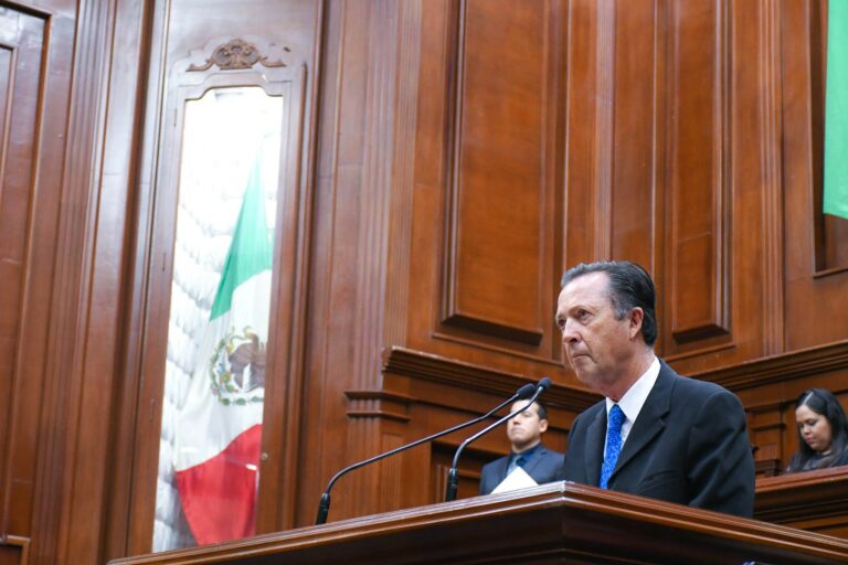 La CNTE es un movimiento que está politizado, reprocha Silva Perezchica