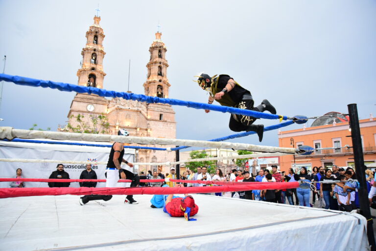 Municipio arranca exhibición del programa “Abriendo las Calles al Deporte” 