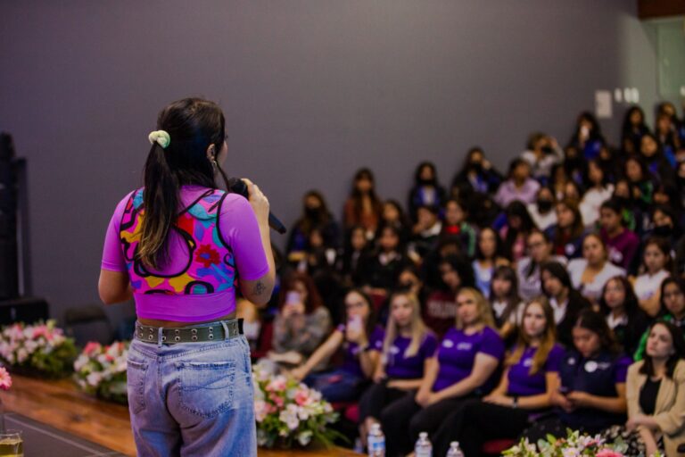 Programa Más que un Líder brinda talleres sobre liderazgo y emprendimiento