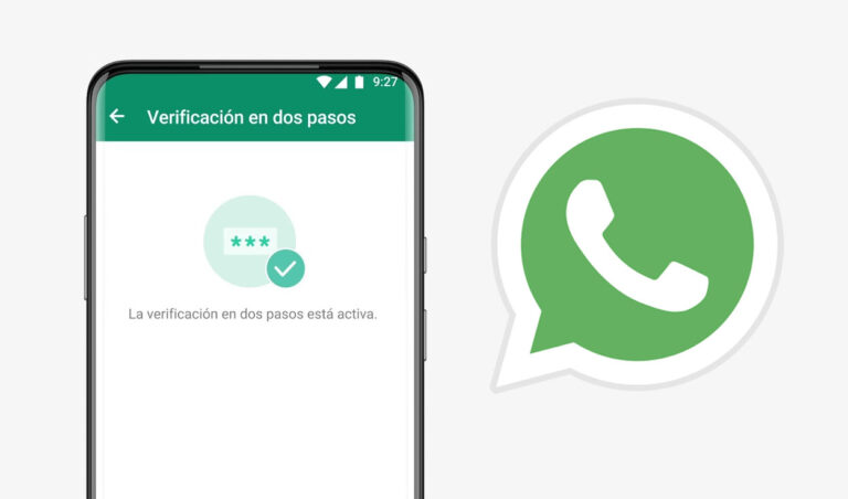 Protege tus datos personales en WhatsApp con la verificación de 2 pasos