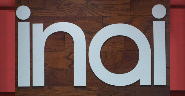 Prevén defender al INAI “con uñas y dientes” 