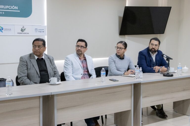 SESNA usará la tecnología desarrollada en Aguascalientes para fortalecer el combate a la corrupción