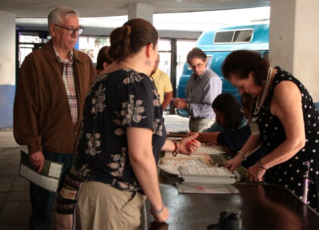 Entre la continuidad y el cambio, pero a la sombra de violencia 