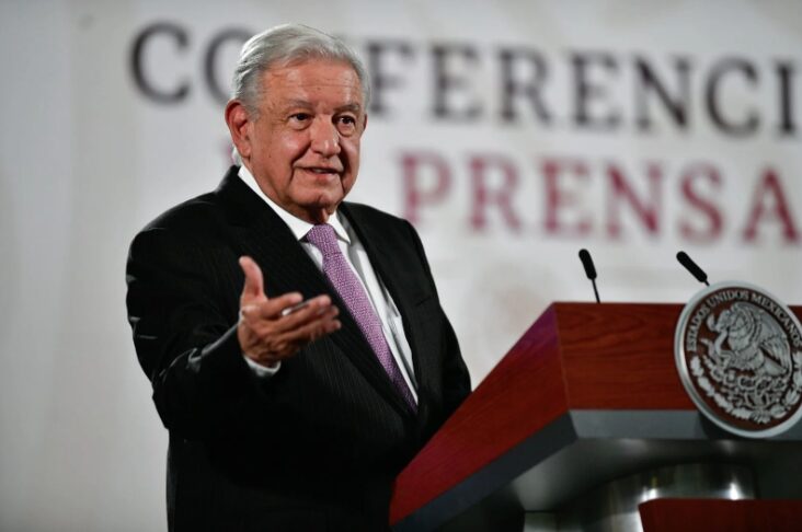 AMLO minimiza caída de la Bolsa de Valores tras triunfo de Sheinbaum 