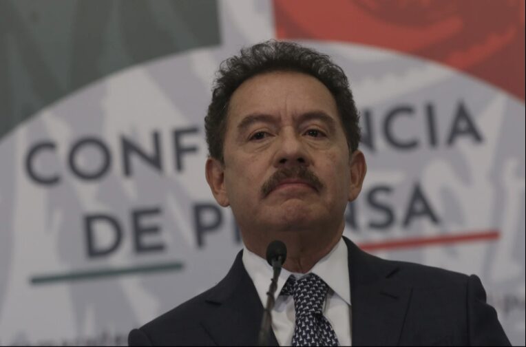 Morena buscará reforma al Poder Judicial en septiembre: Ignacio Mier 