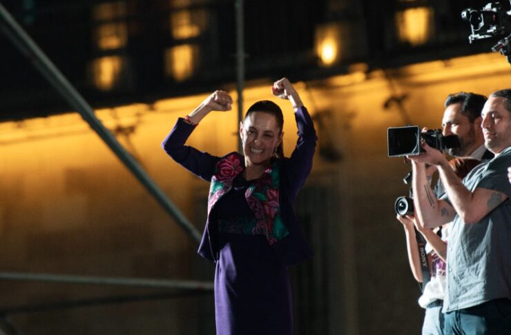 Cómputo Distrital confirma el triunfo de Sheinbaum 