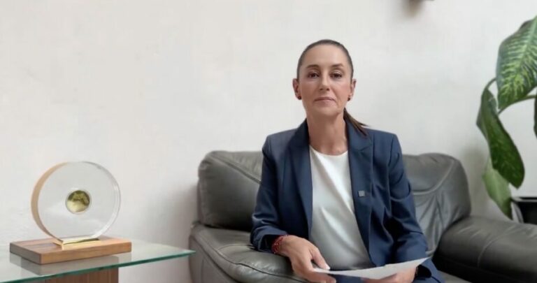 Sheinbaum inicia este lunes “pláticas formales” con AMLO sobre la transición