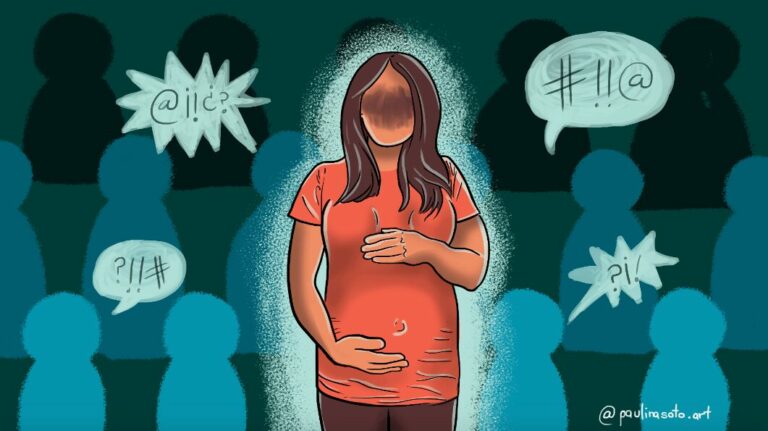 De 2016 al 2021, una de cada tres mujeres fue víctima de algún tipo violencia obstétrica