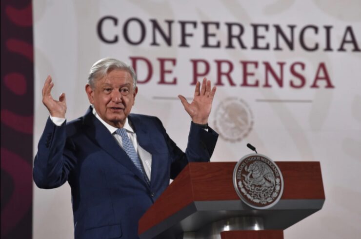 AMLO reprocha difusión de sólo un video de la GN en masacre de León 
