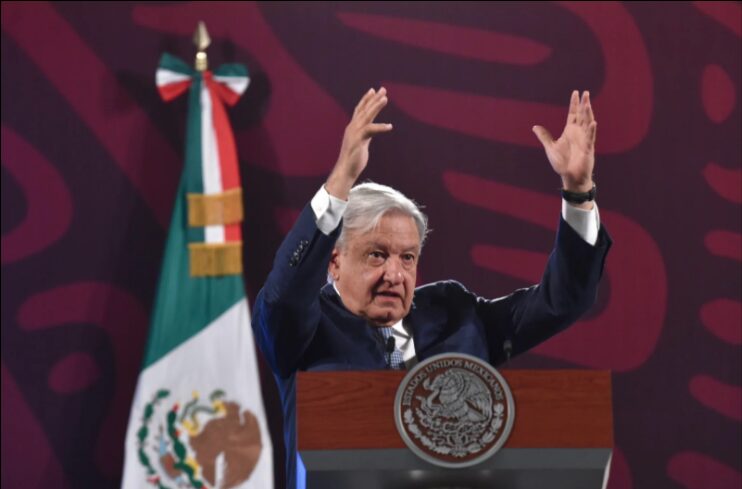 Urge la reforma al Poder Judicial en septiembre: AMLO 