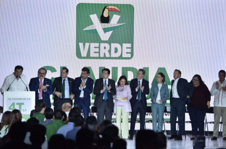 Partido Verde, el ejemplo más acabado de cómo se puede pervertir un sistema 