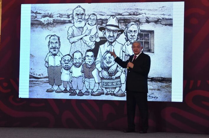 AMLO cometió violencia política de género contra Xóchitl Gálvez: TEPJF 