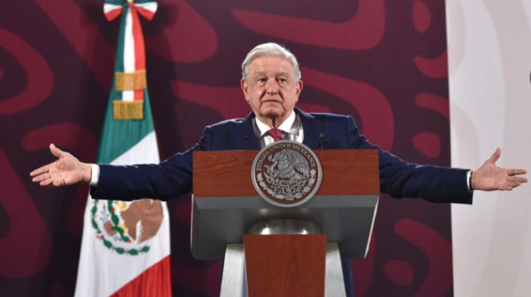 La gente también votó para que hubiera reformas constitucionales: AMLO 
