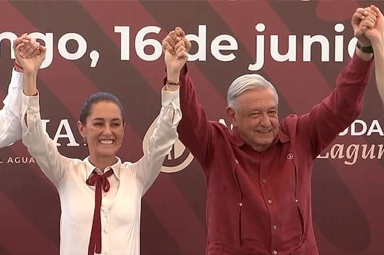 AMLO dijo que llegará a un acuerdo con Coahuila y Durango para IMSS-Bienestar 