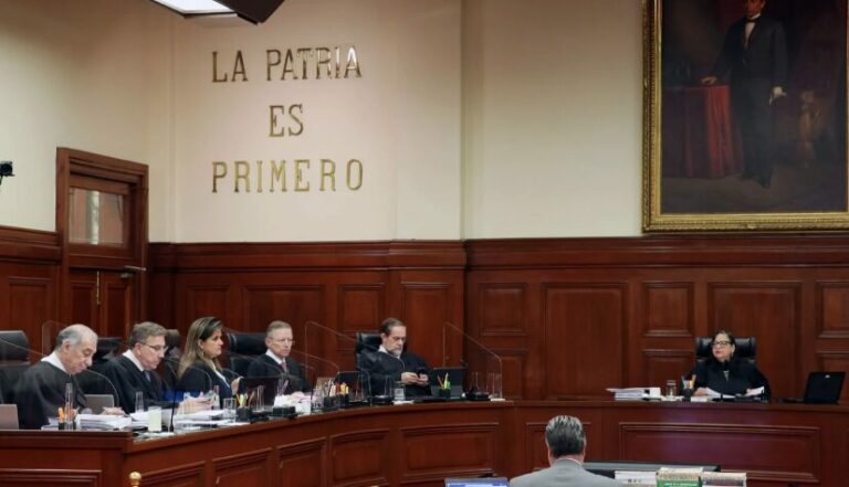 Coparmex advierte que la reforma al Poder Judicial mermará la confianza para invertir en México 