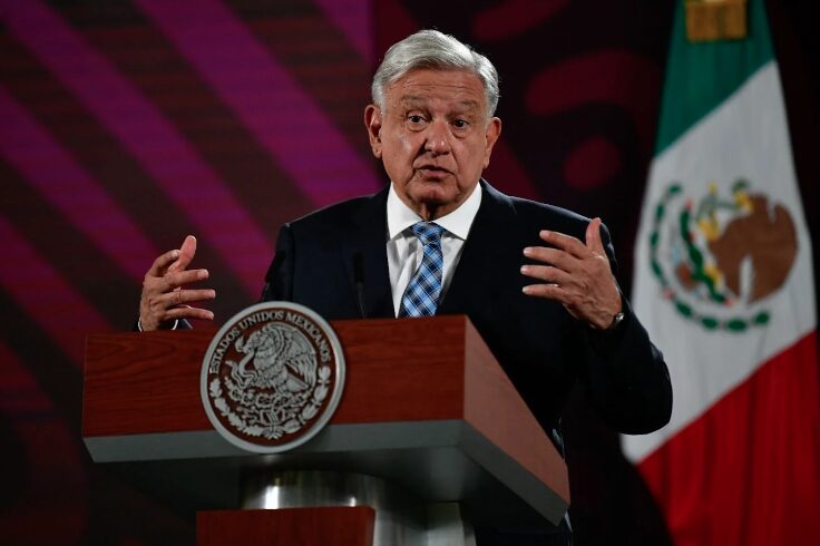 AMLO admite que elección popular de jueces y magistrados puede tener riesgos 