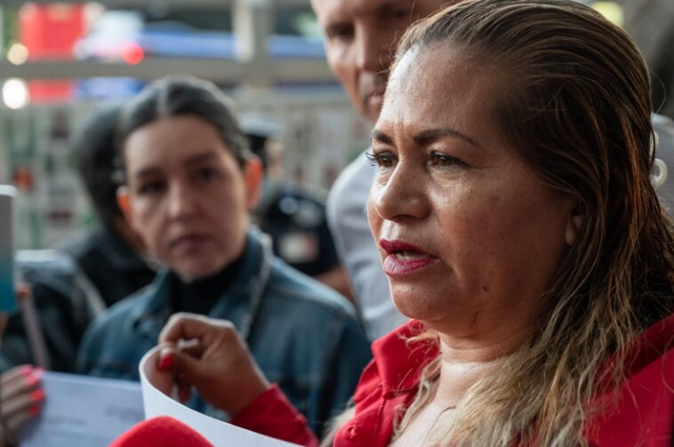 Ceci Flores es localizada con vida en Querétaro 