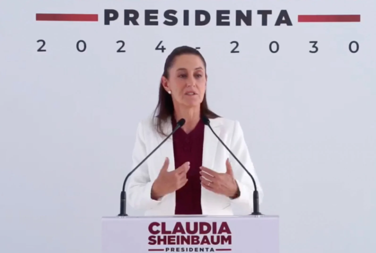 TEPJF declaró a Claudia Sheinbaum como primera presidenta electa de México