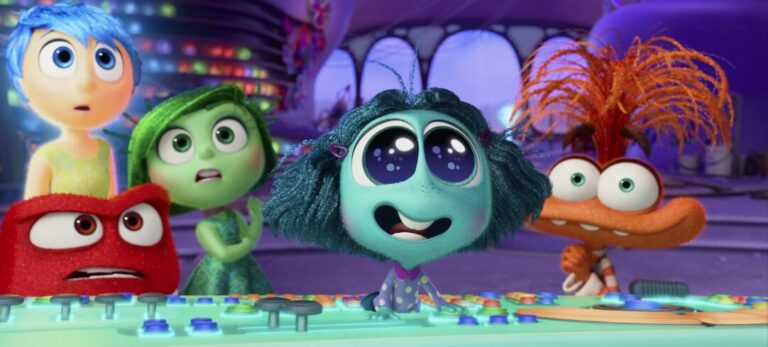 Intensamente 2 calma ansiedad de Pixar y rompe récord