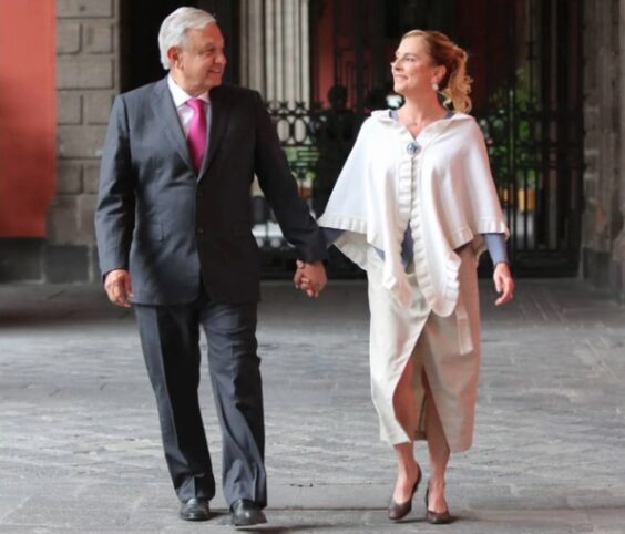 AMLO no vivirá con Gutiérrez Müller en Palenque al terminar el sexenio 