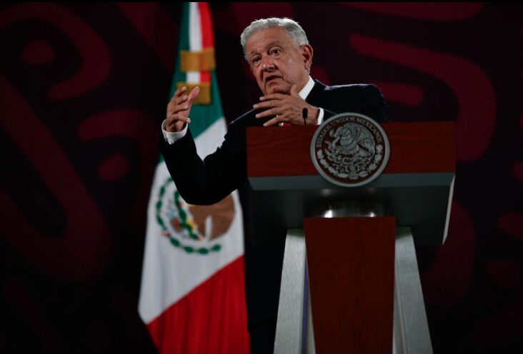 AMLO llama a cerrar filas con Sheinbaum 