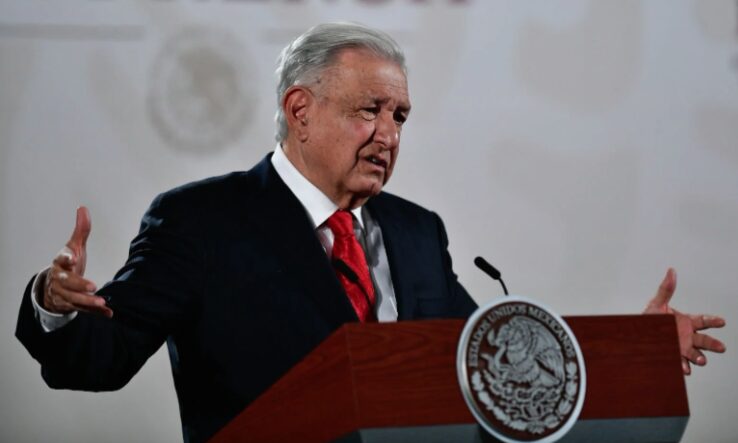 AMLO critica a la DEA por opinar sobre reforma al Poder Judicial 
