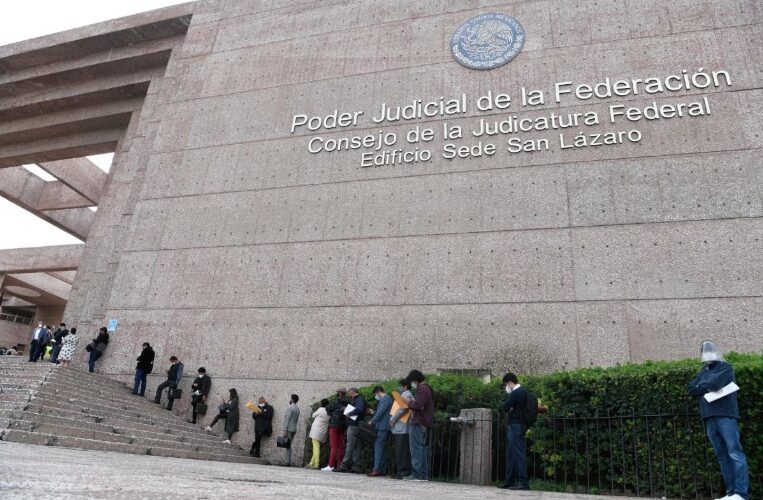 Se gesta en la Judicatura rebelión contra la reforma de AMLO 