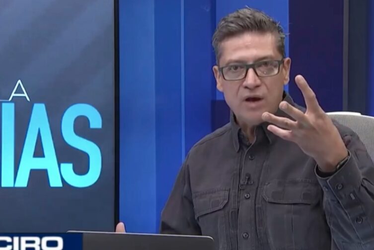 Humberto Padgett denuncia que fue detenido por reclamar “carpetazo” a su expediente 