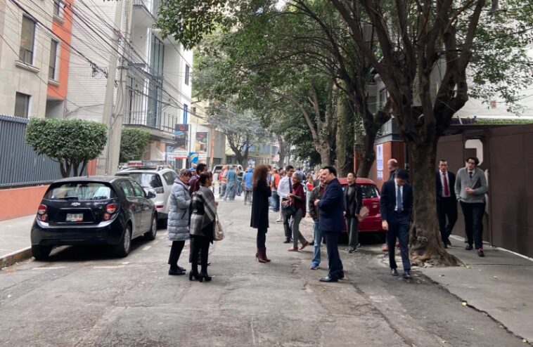 Tiembla en Guerrero y sismo se percibe en CDMX; alerta sísmica no se activó