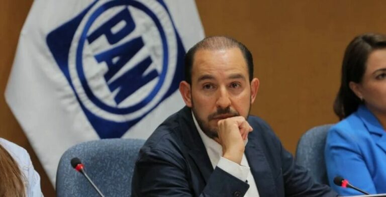 Marko Cortés advierte que la reforma al poder judicial politizará la impartición de justicia