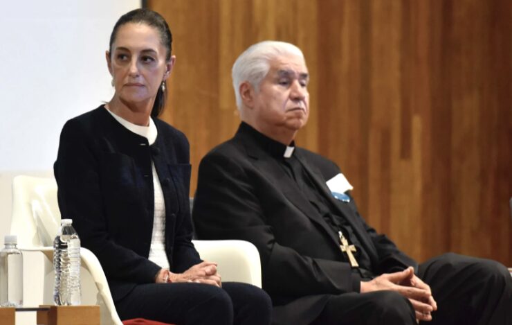 A dos años del asesinato de jesuitas, Iglesia exige a Sheinbaum cumplir con compromisos por la paz