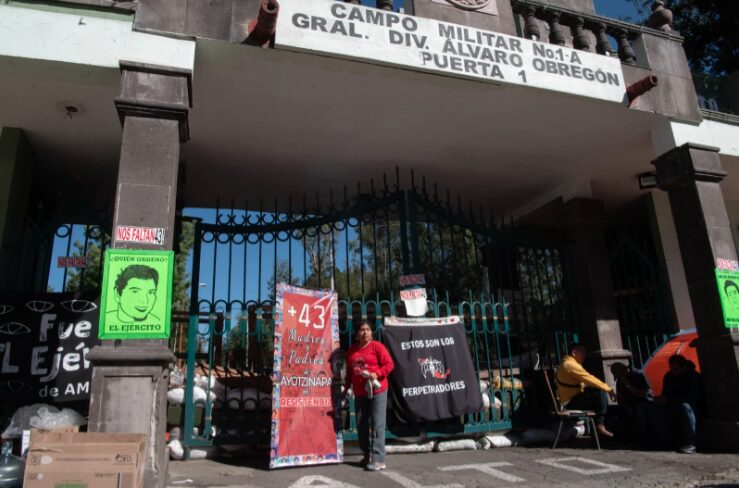 SEDENA debe entregar más documentos del caso Ayotzinapa: Encinas