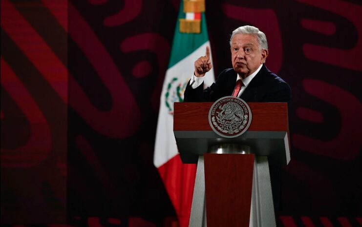 AMLO arremete contra Mike Pompeo por críticas a reforma al Poder Judicial 