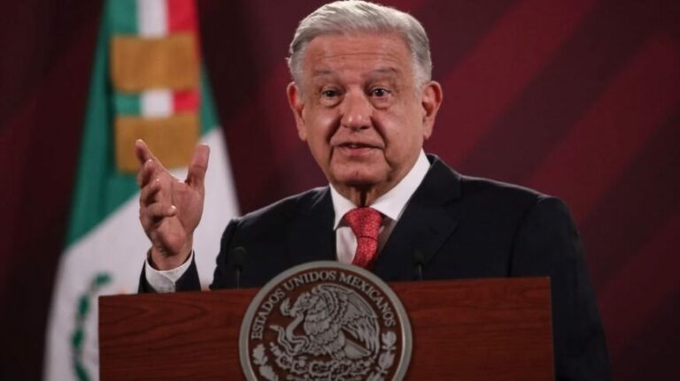 AMLO pidió “no perderse” el debate presidencial de EU 