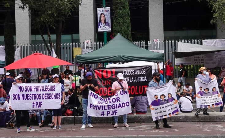 Advierten costo de 22 mdp por la elección de jueces propuesta por AMLO 