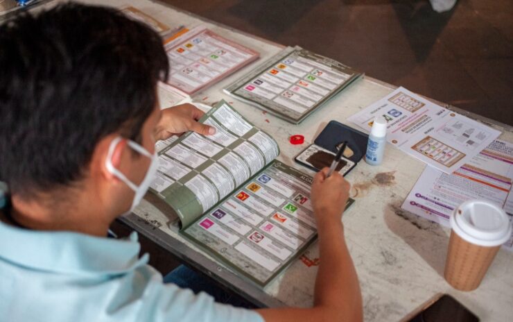 Los juzgadores deben ser independientes de las mayorías: SCJN 