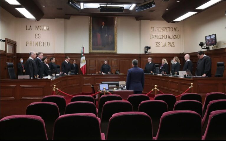 Imparcialidad, en riesgo con la Reforma al Poder Judicial, alerta la Corte