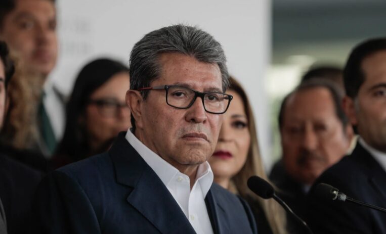 “Hay inquietudes, pero también propuestas”: Monreal revela diálogo con jueces y magistrados