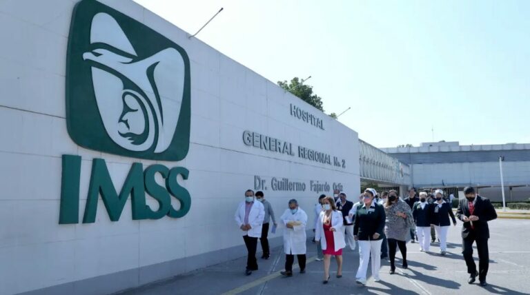 Federación insiste en sumar a Aguascalientes al IMSS-Bienestar