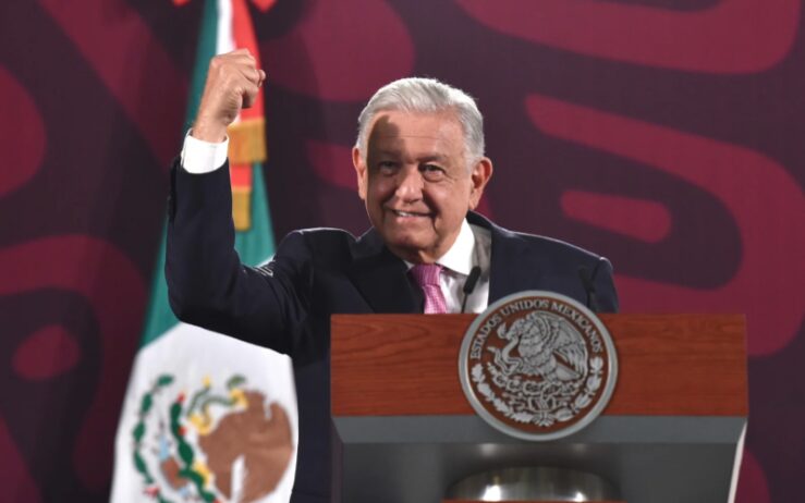 AMLO buscará diálogo con empresa china por conflicto de litio en Sonora 