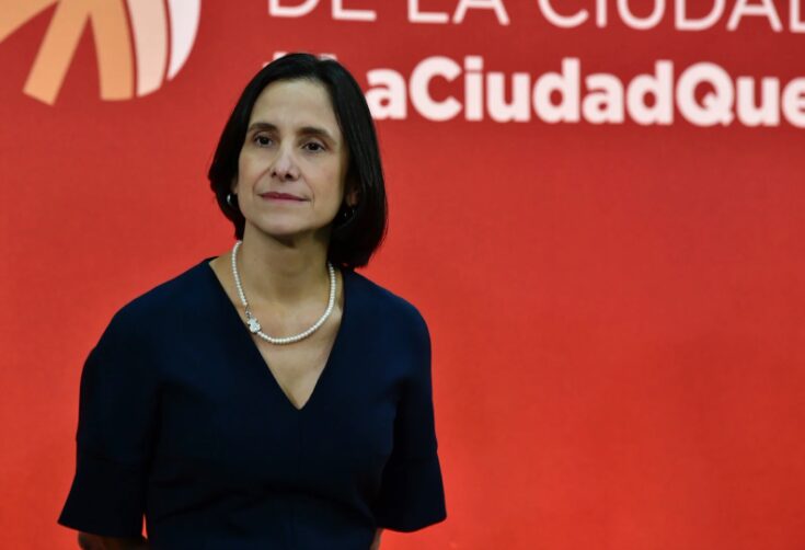 Luz Elena González Escobar dirigirá la Secretaría de Energía 