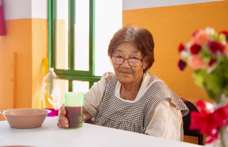 Actualmente funcionan 17 estancias y comedores para adultos mayores en Aguascalientes