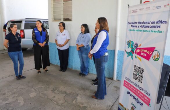 Jesús María se une a la consulta ¿Me escuchas?