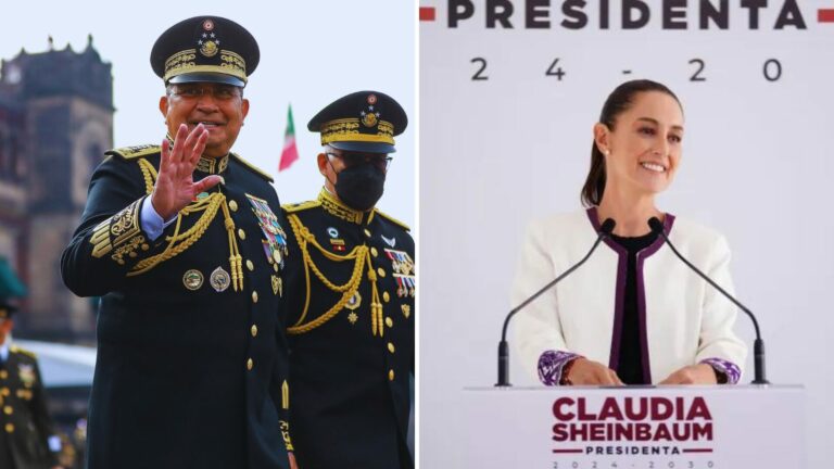 Los secretos incómodos en la sucesión para la caballería pesada del Secretario Sandoval